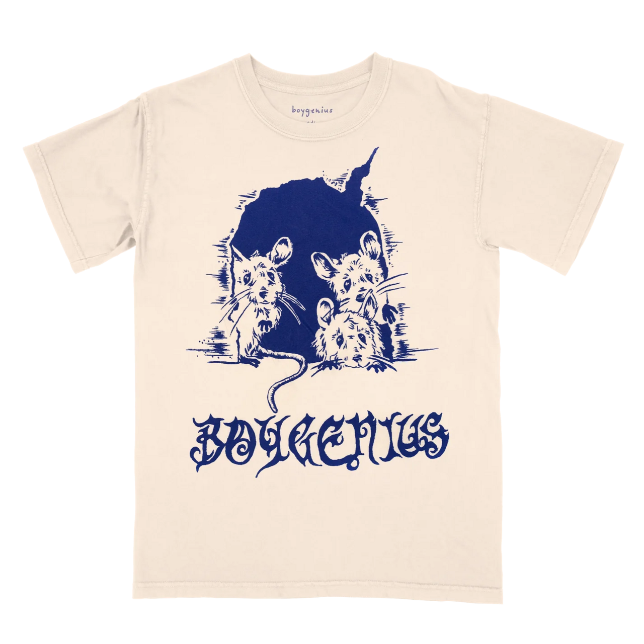 boygenius - Mice Tee