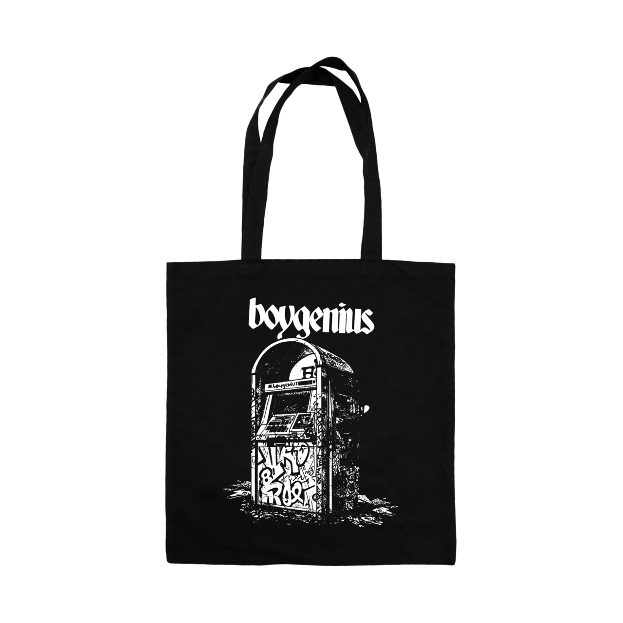 boygenius - Satanist Tote