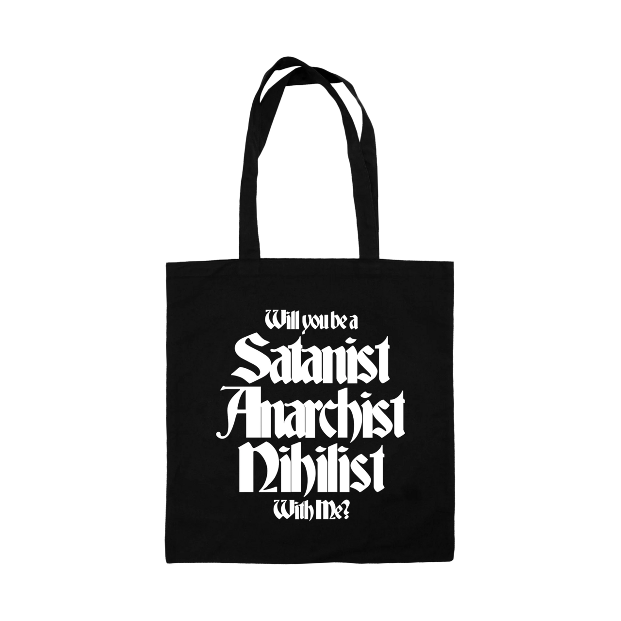 boygenius - Satanist Tote