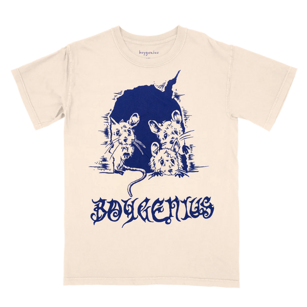 Myles 3D Badger Tee main image 1